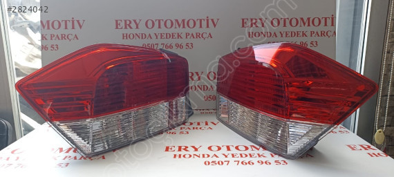 HONDA CITY STOP 2009-2013