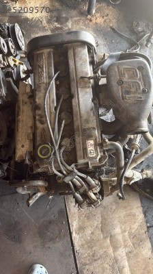 Ford escort 1.6 16 v ztec motor