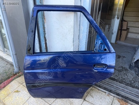 FORD ESCORT ÇIKMA ORİJİNAL SOL ARKA KAPI BD2