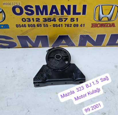 Mazda  323  BJ 1.5  Sağ Motor Kulağı