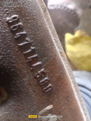 2.0 PEUGEOT 407 EKSOZ MANİFOLD
