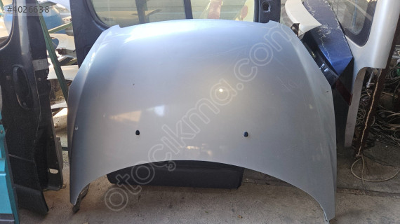 Peugeot 307 ön kaput