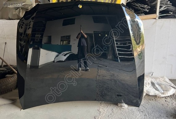 MERCEDES E SERİSİ W213 KAPUT