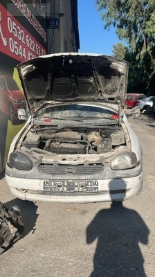 OPEL COMBO ÖN TAMPON
