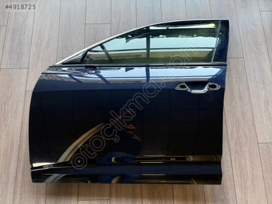 Çıkma Kapı Sol Ön Audi A6 C8 2019-2025