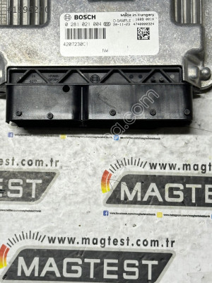ECU MOTOR D-SAMPLE 4207230C1 0281021004
