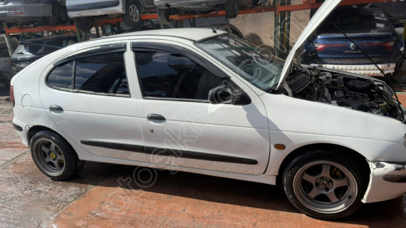 RENAULT MEGAN 1.9 DİZEL SAG ARKA KAPI