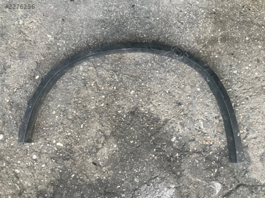 Bmw X6 Sol Ön Çamurluk Ağzı Dodik