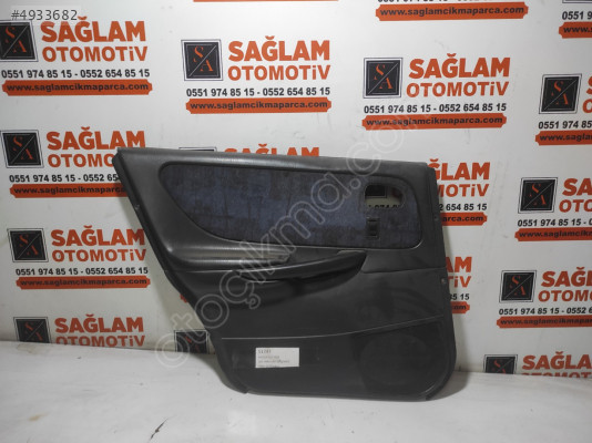 ÇIKMA MAZDA 626 1998 SOL ARKA KAPI DÖŞEMESİ