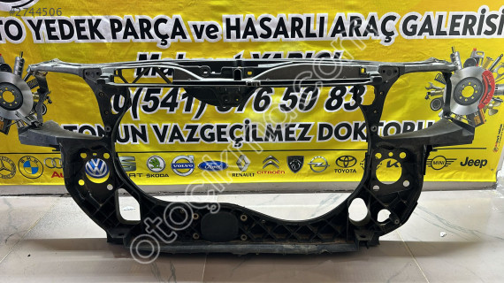 2002-2005 MODEL AUDİ A4 ORJ ÇIKMA HATASIZ ÖN PANEL