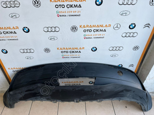 TESLA MODEL Y ARKA TAMPON ALT PARÇA ORJİNAL