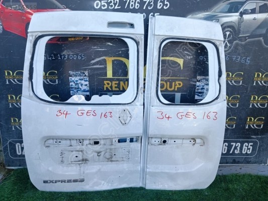 RENAULT EXPRESS SAĞ-SOL BAGAJ ORİJİNAL ÇIKMA