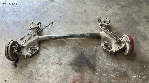 OPEL CORSA D ARKA DİNGİL
