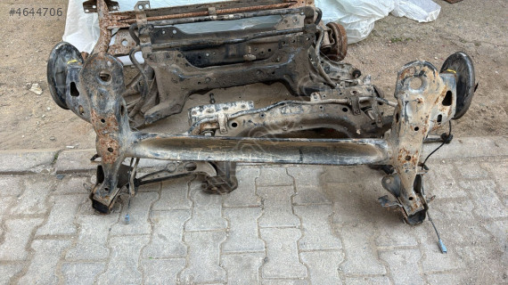 Peugeot 301 dingil