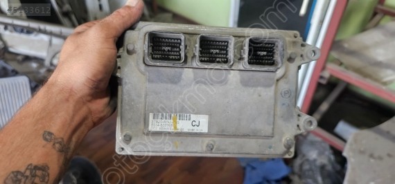 Honda Jazz motor beyni
