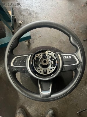 FIAT EGEA ÇIKMA DİREKSİYON KOMPLE