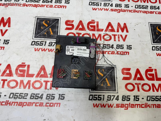ÇIKMA AUDİ A4 A5 BCM BEYNİ 8K0907063N