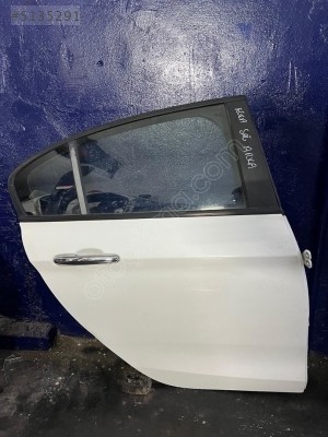 FIAT EGEA ÇIKMA SAĞ ARKA KAPI