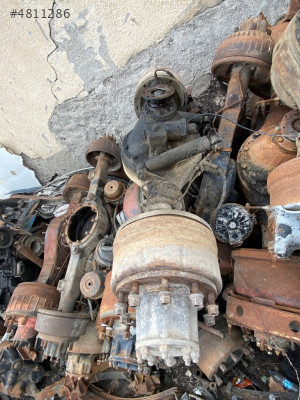 FORD CARGO DEFRANSİYEL