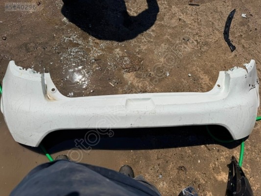 RENAULT CLİO 4 ARKA TAMPON