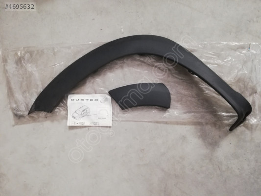 DUSTER SOL ÖN ÇAMURLUK LASTİĞİ
