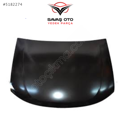 DUSTER MOTOR KAPUTU / KAPUT 2010 VE ÜZERİ