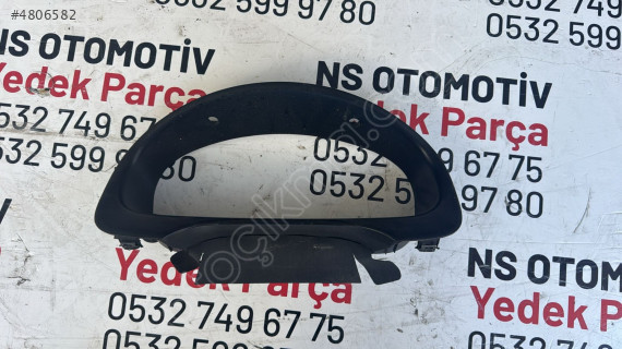 HONDA CIVIC KLOMETRE ÇERÇEVESİ
