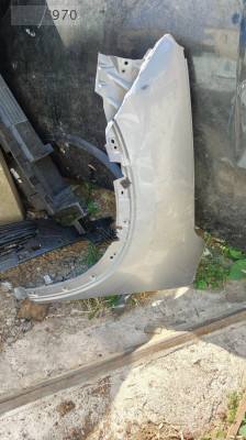Peugeot 3008 sol ön çamurluk