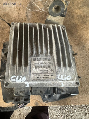 RENAULT CLİO 3 MOTOR BEYNİ