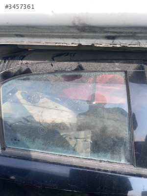 GEELY ECHO MK SAĞ ARKA KAPI CAMI
