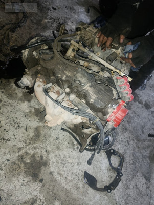 Vectra A 1.6 motor