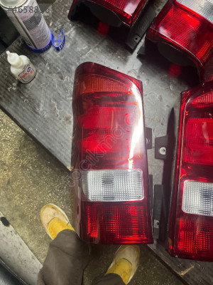 mercedes vito sol stop sıfır