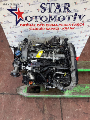 Opel ınsignia 2.0cdti komple motor