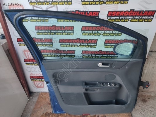 VOLKSWAGEN GOLF 5 PLUS SOL ÖN KAPI DÖŞEMESİ