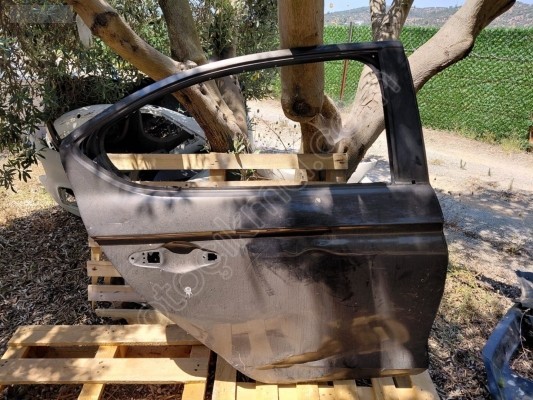 HONDA CİTY ÇIKMA SAĞ ARKA KAPI