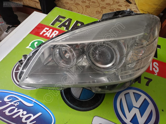 Mercedes c180 far
