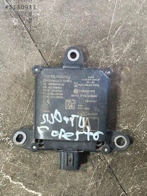 A2C76886604 SUBARU FORESTER RADAR SENSÖR BEYNİ EGE OTOMOTİV BURSA