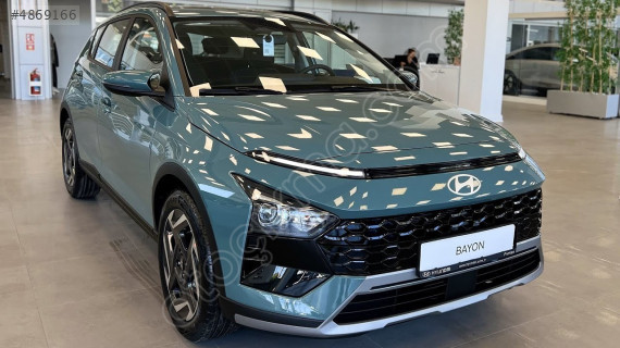 HYUNDAI BAYON 24- ÖN CAM