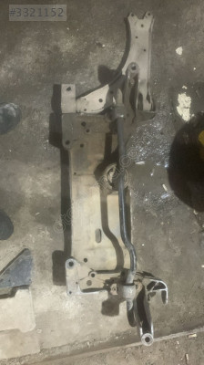 AUDİ A3 MOTOR TRAVESTİ