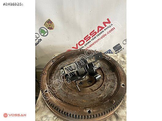 Vw Fark Basınç Sensörü 03l906051b ORJİNAL PARÇA 2015-20 - Volkswagen  Orijinal Çıkma Yedek Parça Ankara