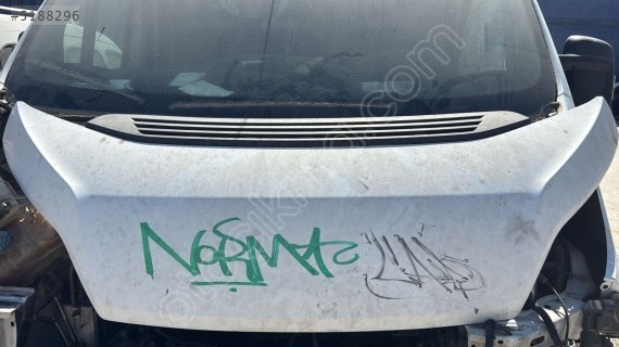 Fiat Ducato ön kaput araçtan sökme