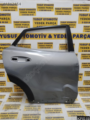 FORD PUMA SAĞ ARKA KAPI