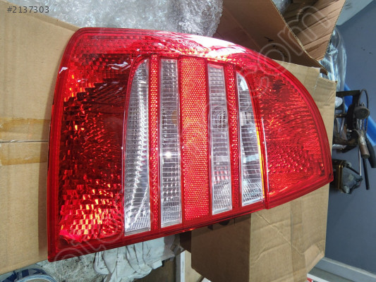 04.06 SKODA SUPER B SAG SOL STOP