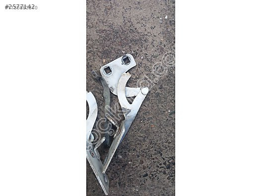 Peugeot partner 1.9 kaput menteşesi