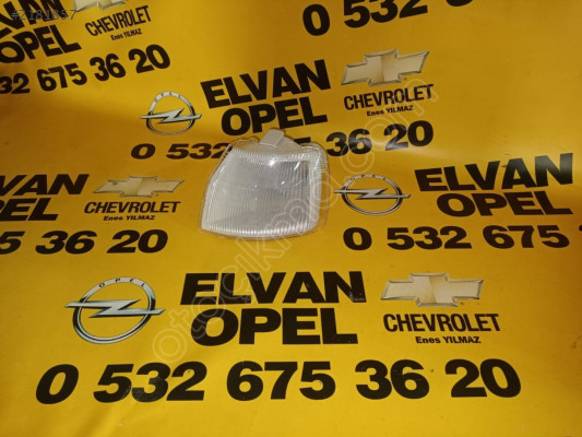 Opel Vectra A Sinyal Lambası