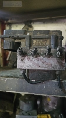 Fiat line abs beyni