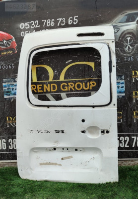 RENAULT EXPRESS BAGAJ KAPAĞI ORİJİNAL ÇIKMA
