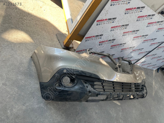 Renault kadjar Çıkma ön tampon