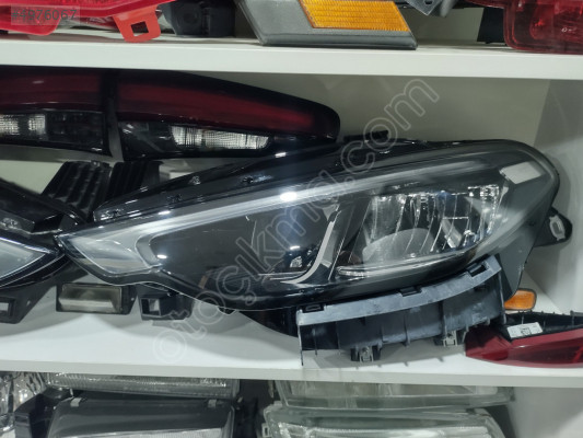 Egea LED far Sol Orjinal Çıkma