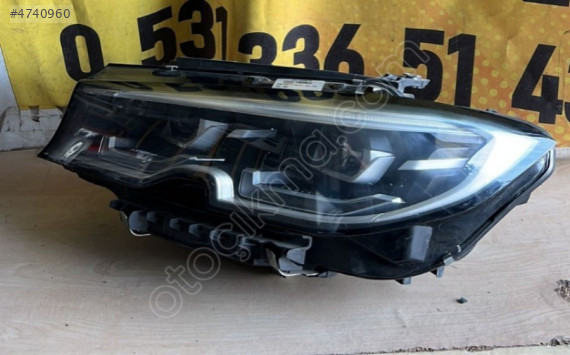 BMW G20 SOL FAR 9481701